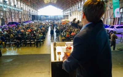 Más de mil cien millones de pesos recaudó la ‘Casa Gris’ en subastas de bienes decomisados a bandas delictivas