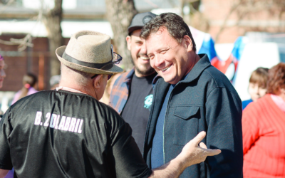 Por decisión de Leonardo Raimundo, en San Lorenzo no se cobrará más 16 tasas municipales