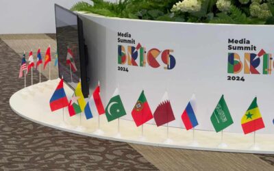 En Rusia se reúnen los nueve miembros de los Brics, y se hablará de ‘desdolarizar’