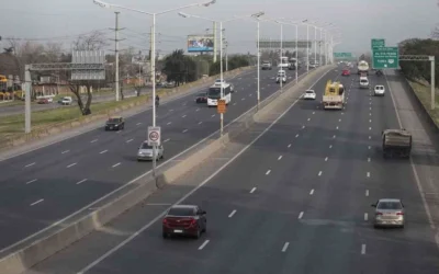 «Abandonaron la Av. de Circunvalación y ahora la quieren privatizar», denunció la concejala Verónica Irizar