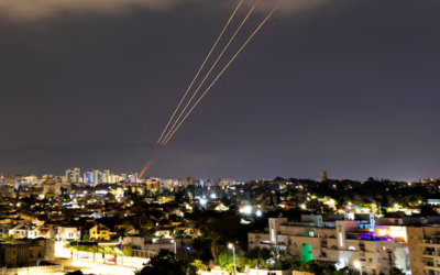 Medio Oriente sangra: Irán lanzó decenas de misiles sobre territorio israelí