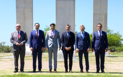 En Santa Fe firmaron el ‘Tratado de Integración Regional’ los gobiernos de las seis provincias litoraleñas