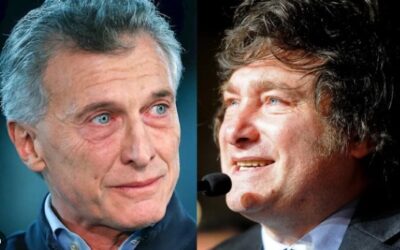 Javier Milei no pudo con su esencia de escorpión y atacó a Macri y al PRO