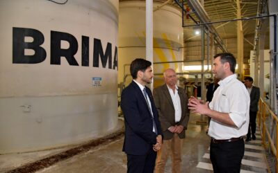 “El modelo que mostramos desde Santa Fe es el que va a sacar adelante al país»