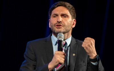 «Vamos a terminar con los privilegios en el Estado provincial», afirmó Maximiliano Pullaro