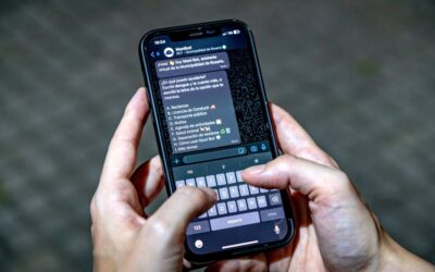 MuniBot: El municipio rosarino lanzó «Tu reclamo en un chat»