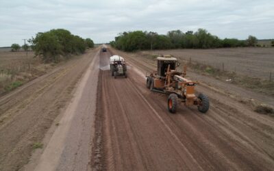 Más de 12.500 millones de pesos invertirá la Provincia en su programa ‘Caminos Productivos’