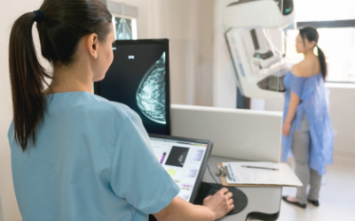 La Provincia puso en marcha un importante programa de prevención de cáncer de mama