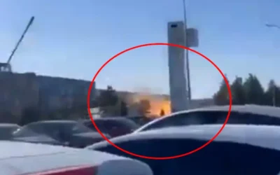 Muertos y heridos en un mortífero ataque terrorista en una industria aeroespacial turca en Ankara