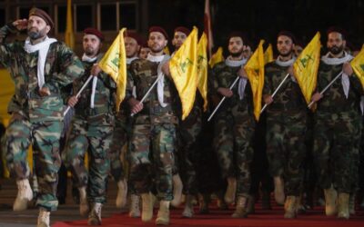 Medio Oriente sangra: Operaciones mortales de la Unidad 910 de Hezbollah en el extranjero