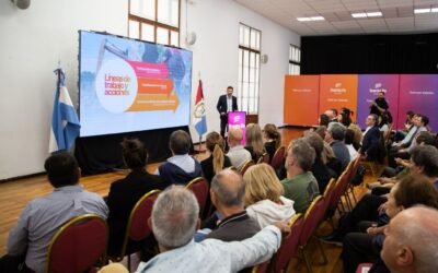 Gobierno provincial lanzó un inédito plan de abordaje de la Cuenca del Ludueña