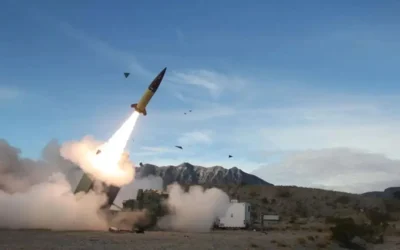 Kiev atacó a Rusia con misiles ATACMS, y Putin amenazó responder con armas nucleares