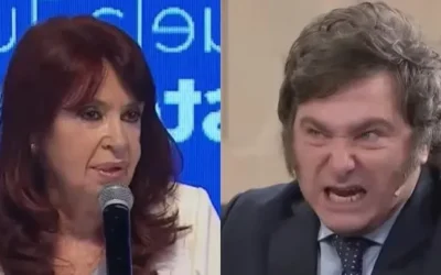 CFK le respondió a Javier Milei por su jubilación de privilegio: «Dejate de dar órdenes ilegales a los funcionarios que acá no hay obediencia debida»
