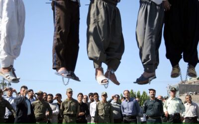 Irán: Preocupación internacional por la ejecución de once presos en un día