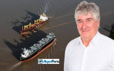 Jorge Metz planteó sus dudas sobre la futura licitación de la Vía Navegable Troncal