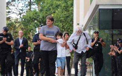 Satisfacción en el Gobierno provincial por anulación de condena a policía que se enfrentó y mató a dos delincuentes