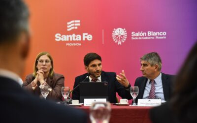 Pullaro en la reunión de la Junta Provincial de Seguridad habló sobre equipamiento y tecnología para la Policía