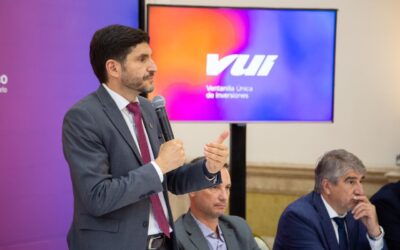 Pullaro lanzó iniciativa para desburocratizar los trámites provinciales con inversores