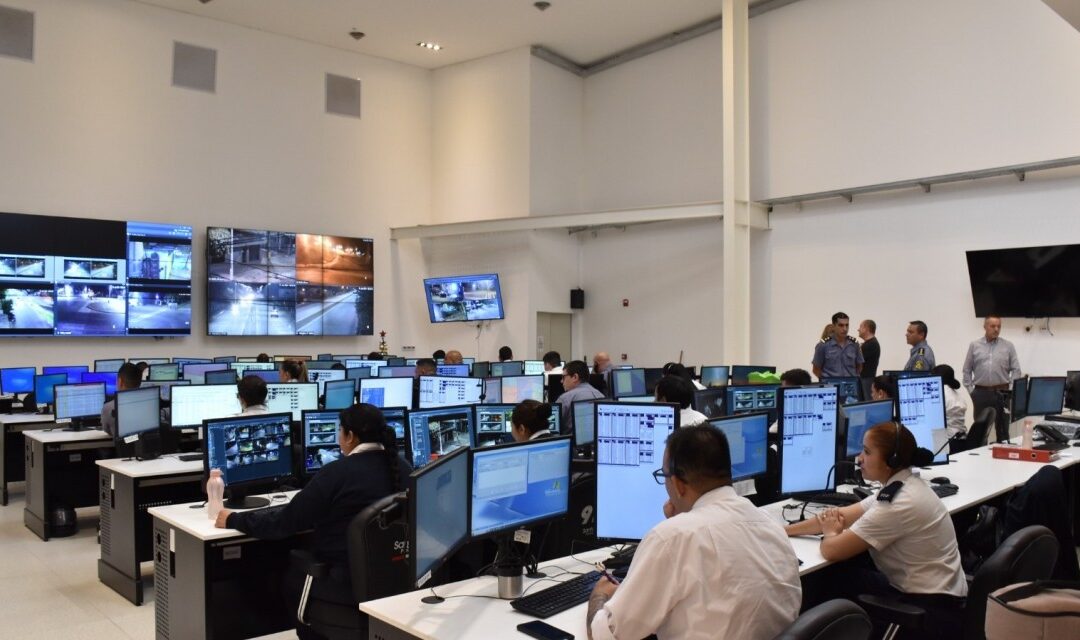 Rosario será la ciudad «más vigilada y monitoreada» del país por millonaria inversión en cámaras de Provincia