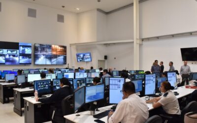 Rosario será la ciudad «más vigilada y monitoreada» del país por millonaria inversión en cámaras de Provincia