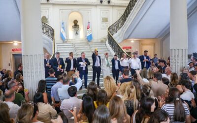 “En 2024 demostramos que con buenos equipos de trabajo, la provincia puede cambiar”