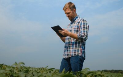 Alianza entre Banco Santa Fe y Rizobacter para ofrecer financiamiento exclusivo a productores agropecuarios