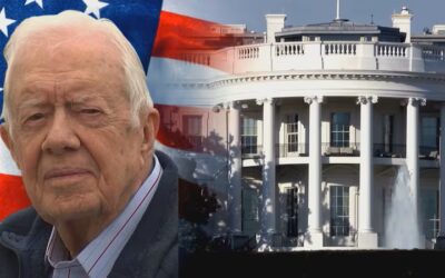 A los 100 años murió Jimmy Carter, el expresidente más longevo de los Estados Unidos
