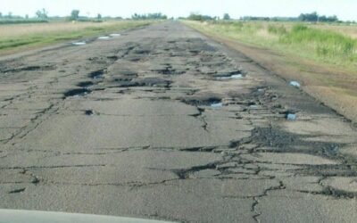 “El Gobierno de Milei es una ‘porteñocracia’ a la que no le importan las rutas nacionales”, afirmó Lisandro Enrico
