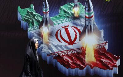 ¿Argamedón?: Trump con sus asesores analiza bombardear en enero bases nucleares de Irán