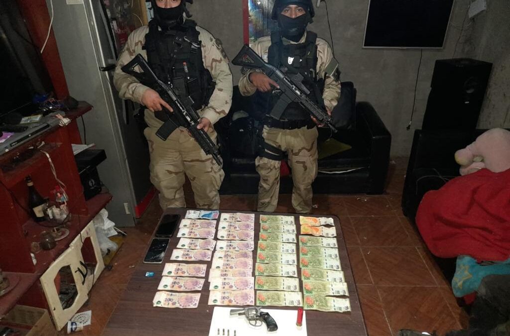 Allanan y detienen en Puerto San Martín a presuntos autores de las amenazas a Bullrich y Pullaro