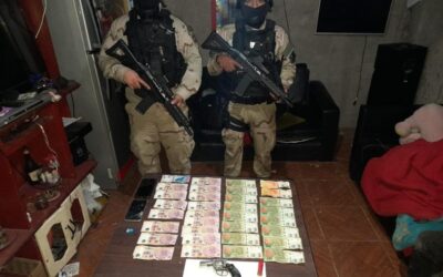 Allanan y detienen en Puerto San Martín a presuntos autores de las amenazas a Bullrich y Pullaro