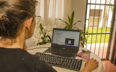 Perfil Digital: Más de la mitad de los mayores rosarinos ya tiene su perfil municipal