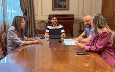 Pullaro dispuso cambios en la conducción de la EPE y en ASSA