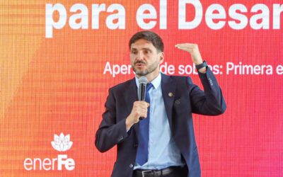 “Los gasoductos son prioridad para generar trabajo, crecimiento económico y una industria más competitiva”, aseveró Pullaro