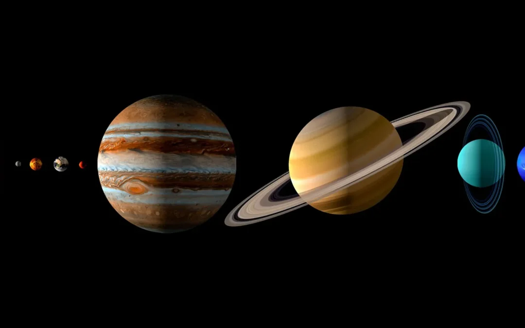 La alineación de seis planetas del Universo será el acontecimiento estelar del inicio del 2025