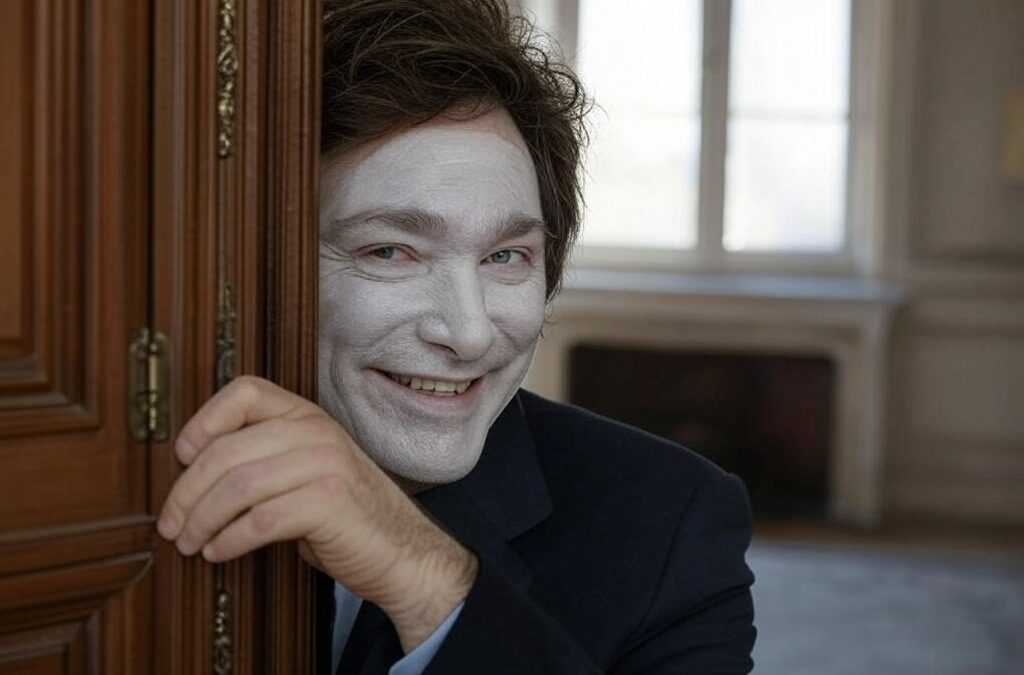 Reflexión: Javier Milei salió del placard