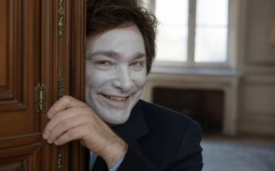 Reflexión: Javier Milei salió del placard