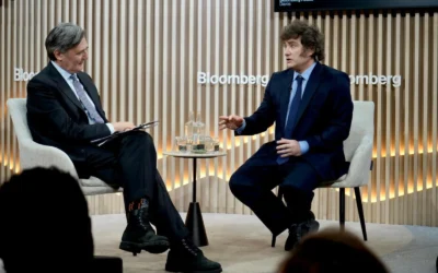 Milei no descarta abandonar el Mercosur en favor de sellar un acuerdo de libre comercio con Estados Unidos