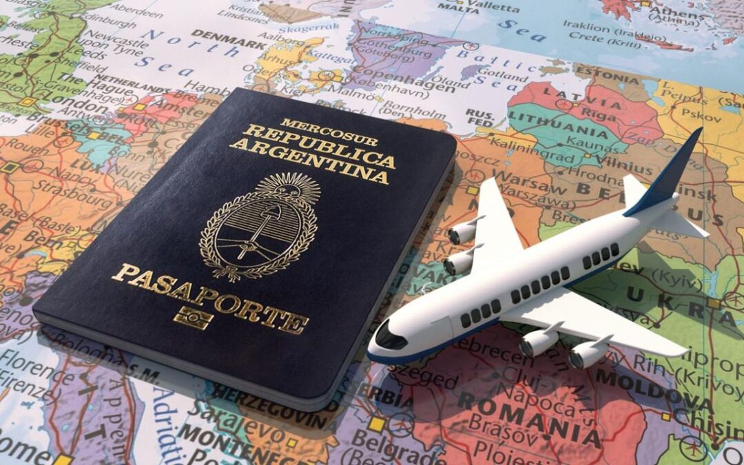 Verano 2025: Cómo tramitar nuestro pasaporte para viajar al exterior