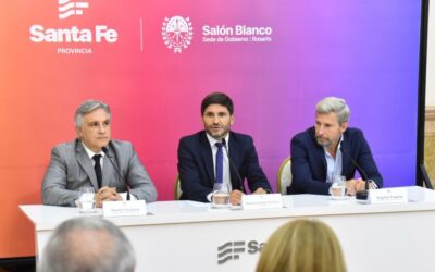 Se plantó en Rosario la Región Centro y le reclama al Gobierno nacional una baja de retenciones al campo