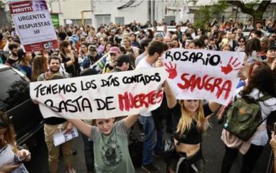 Rosario sangra: Profundizan investigación de casos de violencia y corrupción policial