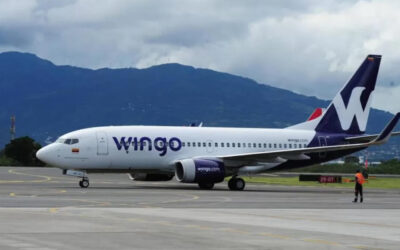 Wingo, la low cost colombiana, pronto operará vuelos desde el Aeropuerto de Rosario