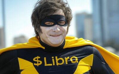 Reflexión: Javier Milei, ¿General Ancap o Capitán $Libra?