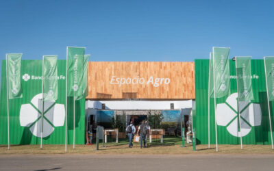 Expoagro 2025: Banco de Santa Fe recibió más de 300 solicitudes de crédito por 38.000 millones de pesos