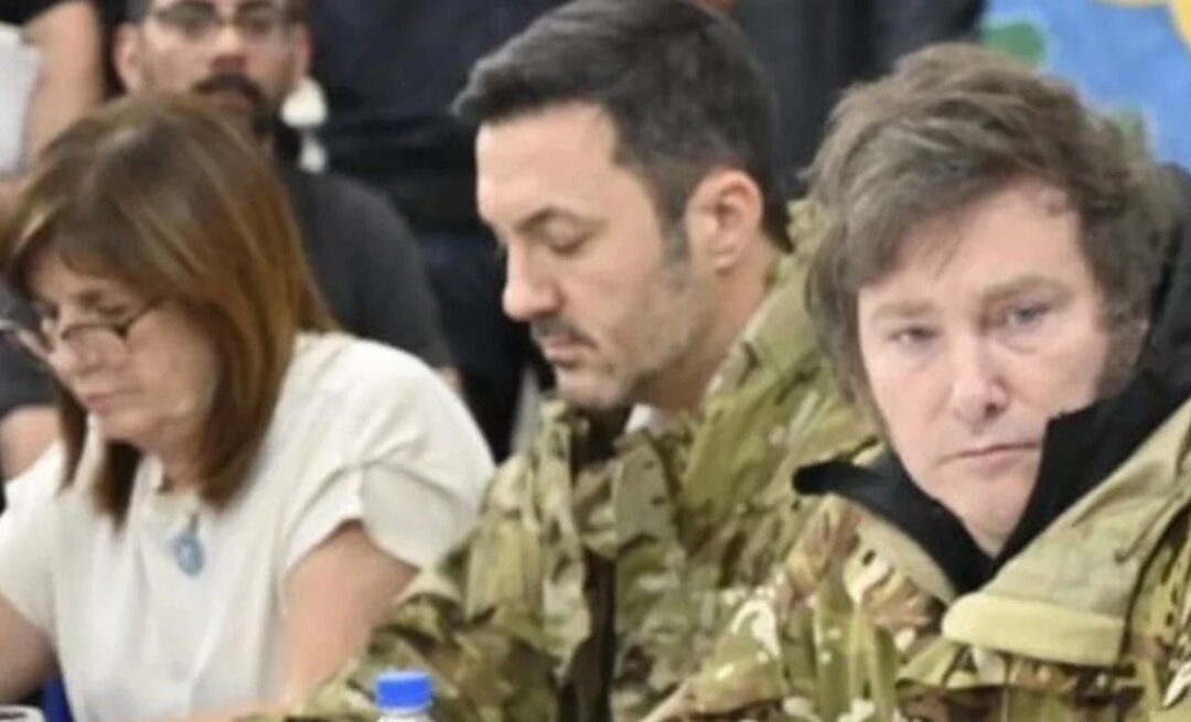 Milei y el narcotráfico