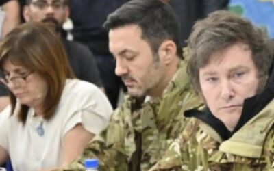 Milei y el narcotráfico