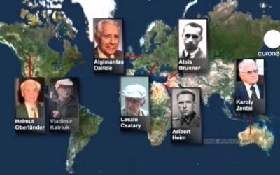 El 2025 es el último año de búsqueda de criminales de guerra nazis para enjuiciarlos y condenarlos