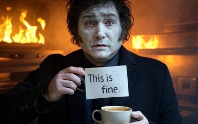 Reflexión: ‘Sin Fondo Monetario Internacional, hay helicóptero’