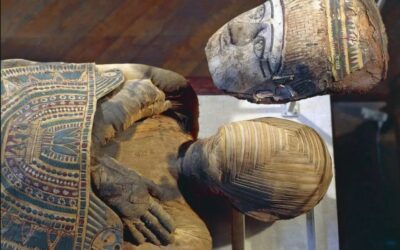 Bashiri, la momia ‘intocable’ con más de 2.300 años, que ningún arqueólogo se atreve a abrir
