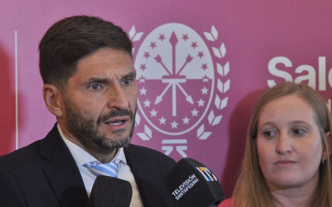 “Una Justicia moderna implica tener instituciones renovadas”, aseguró Pullaro sobre los nuevos ministros de la Corte